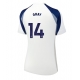 Tottenham Hotspur Archie Gray #14 Replike Domaci Dres za Ženska 2025-26 Kratak Rukav